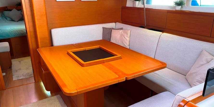 Jeanneau Sun Odyssey 439 Performance