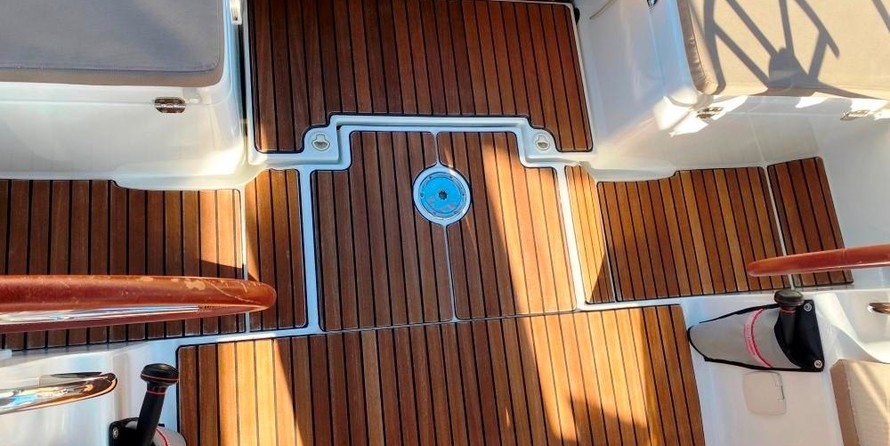 Jeanneau Sun Odyssey 439 Performance