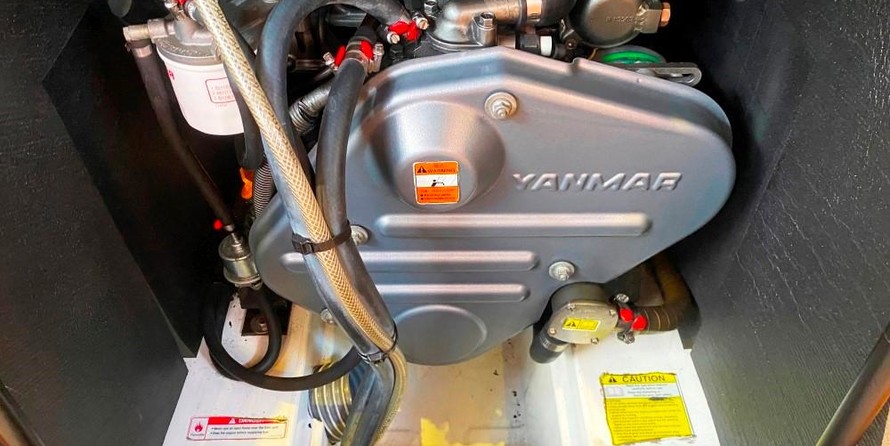 Jeanneau Sun Odyssey 439 Performance