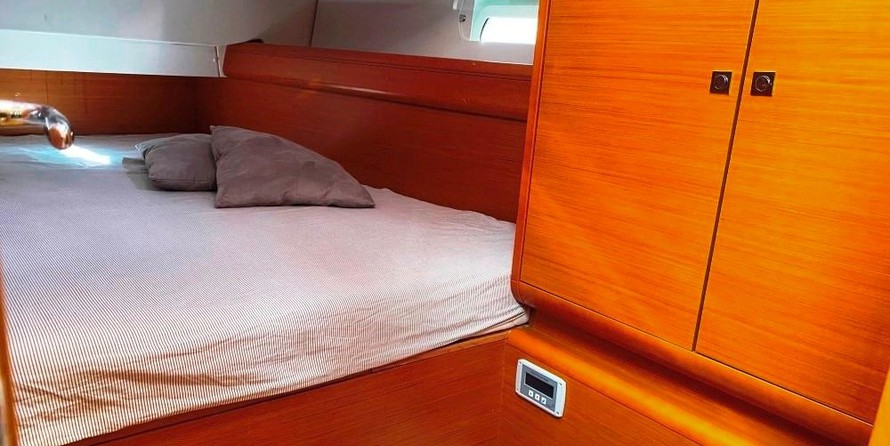 Jeanneau Sun Odyssey 439 Performance