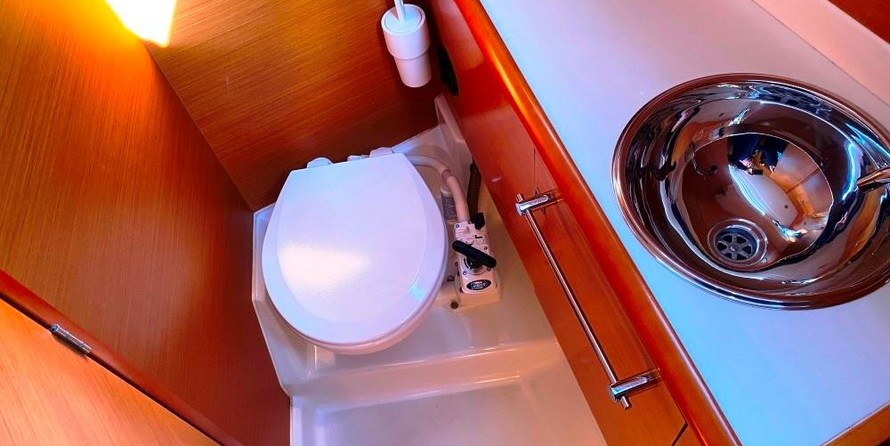 Jeanneau Sun Odyssey 439 Performance