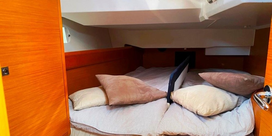 Jeanneau Sun Odyssey 439 Performance