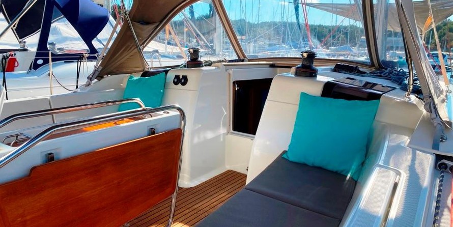 Jeanneau Sun Odyssey 439 Performance