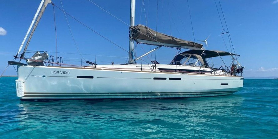 Jeanneau Sun Odyssey 439 Performance