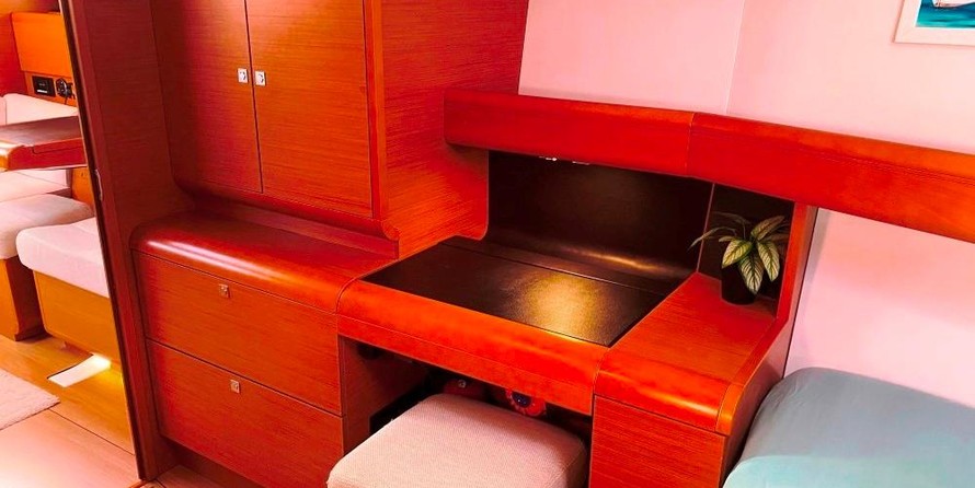 Jeanneau Sun Odyssey 439 Performance