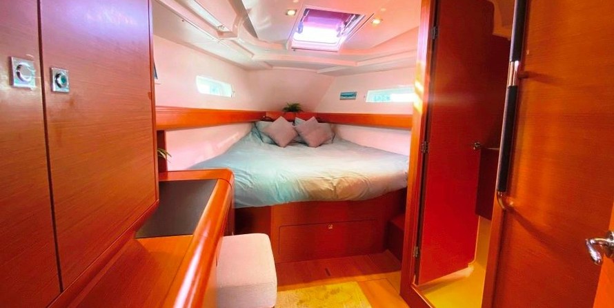 Jeanneau Sun Odyssey 439 Performance