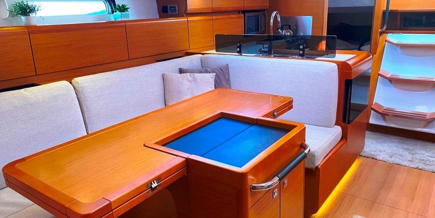 Jeanneau Sun Odyssey 439 Performance