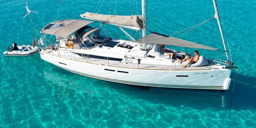 Jeanneau Sun Odyssey 439 Performance