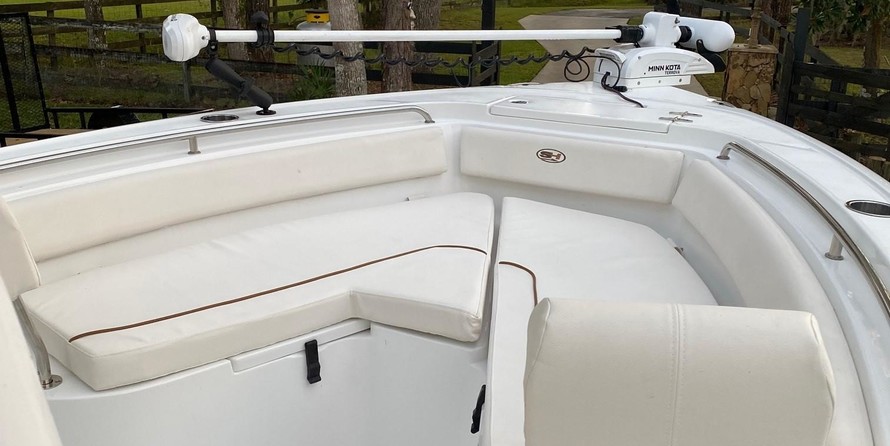 Sea Ray hunt ultra 211