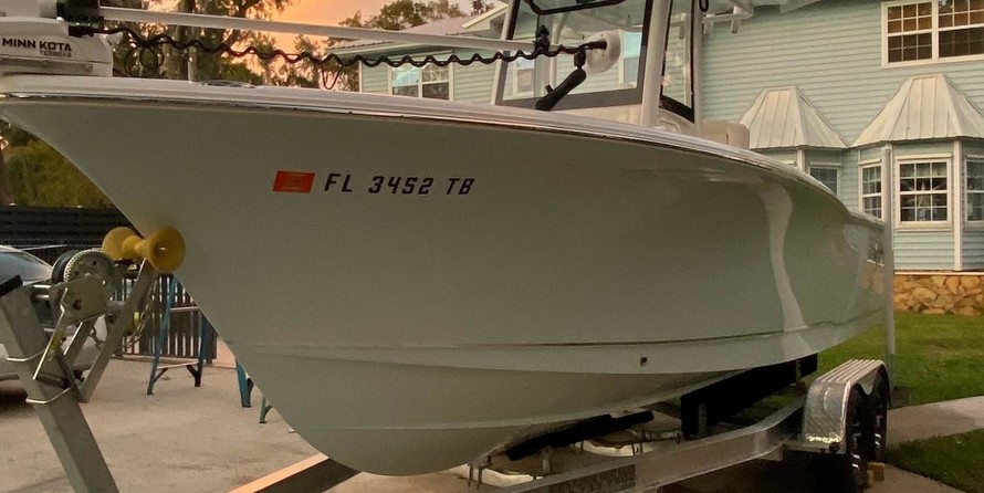 Sea Ray hunt ultra 211