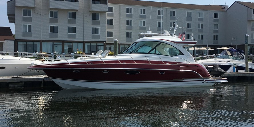 Formula 45 Yacht