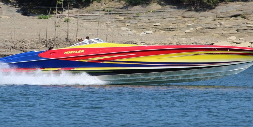 Hustler 50 Monster