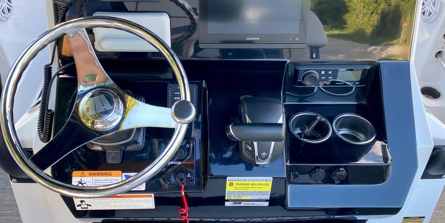 Wellcraft 222 Fisherman