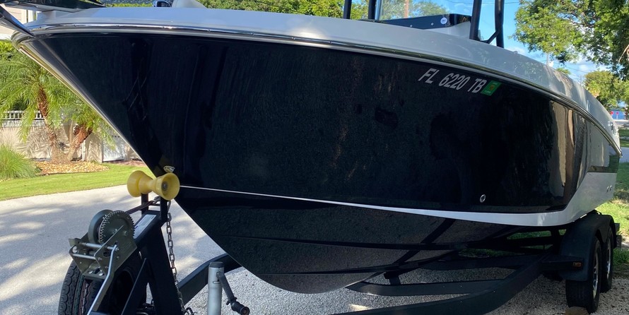 Wellcraft 222 Fisherman