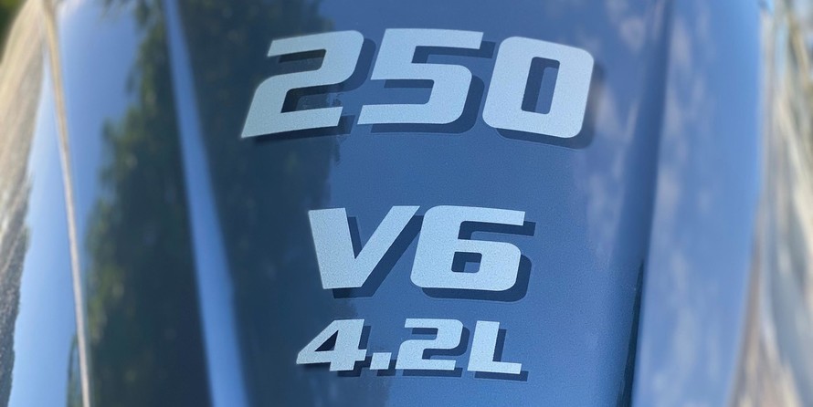 Wellcraft 222 Fisherman