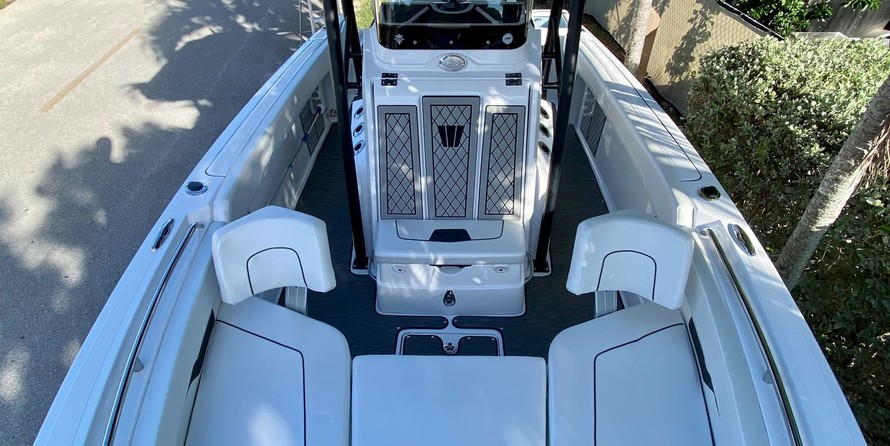 Wellcraft 222 Fisherman