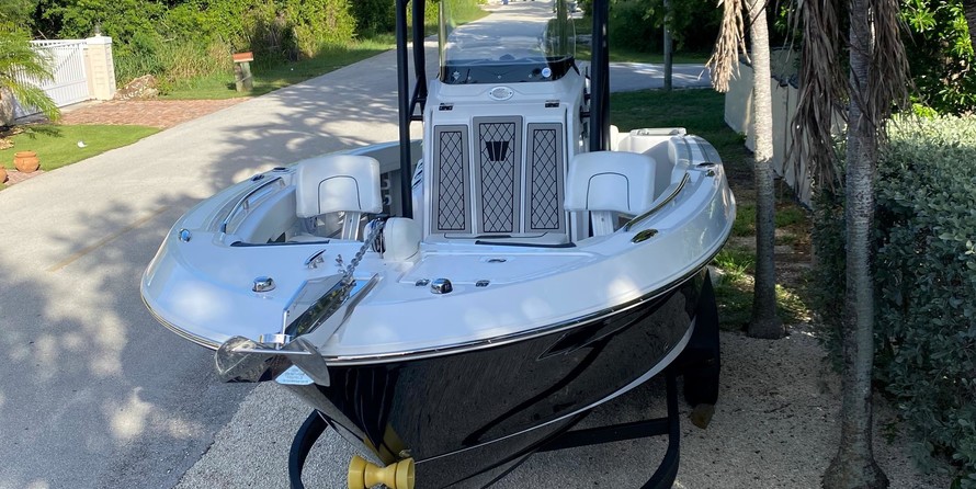 Wellcraft 222 Fisherman