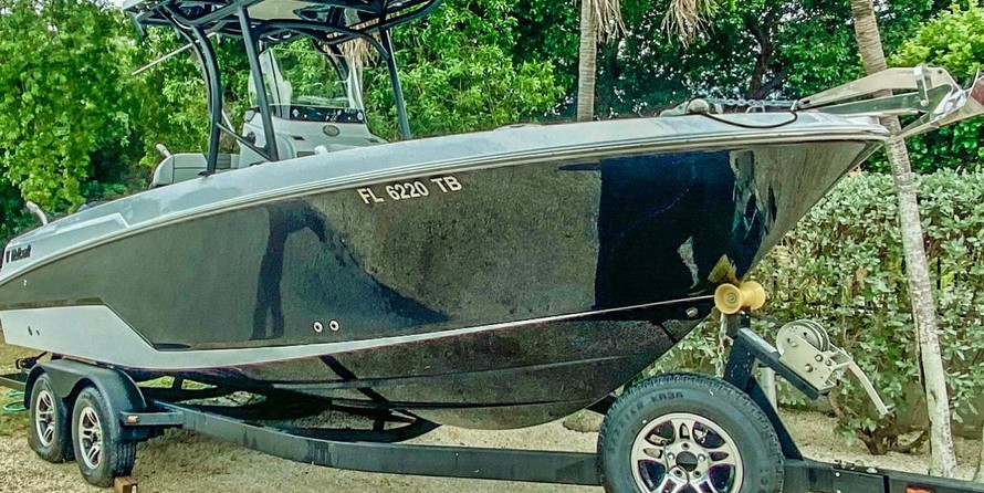 Wellcraft 222 Fisherman