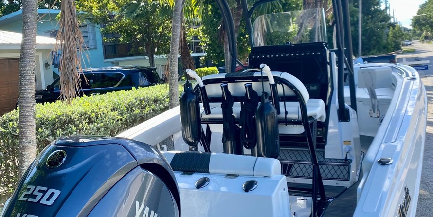 Wellcraft 222 Fisherman