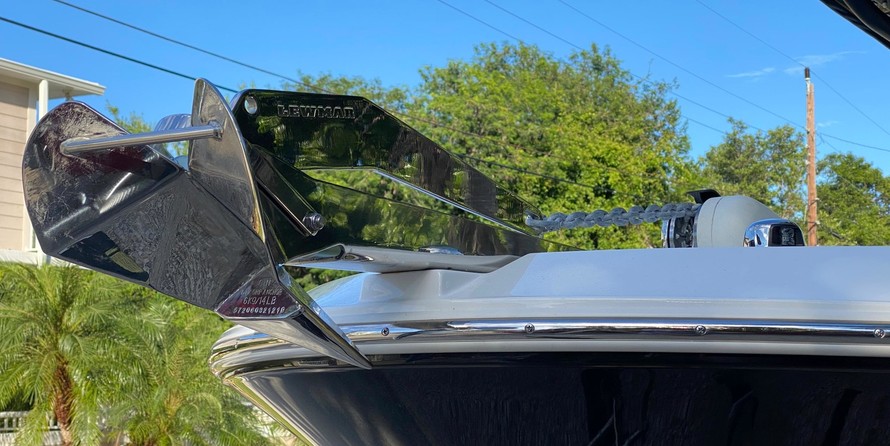 Wellcraft 222 Fisherman