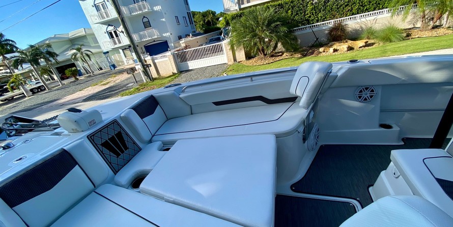 Wellcraft 222 Fisherman