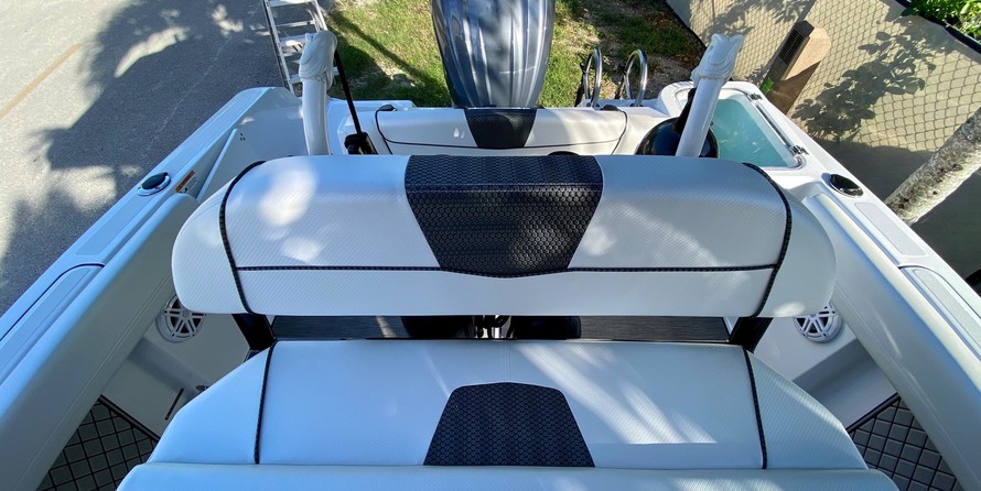 Wellcraft 222 Fisherman