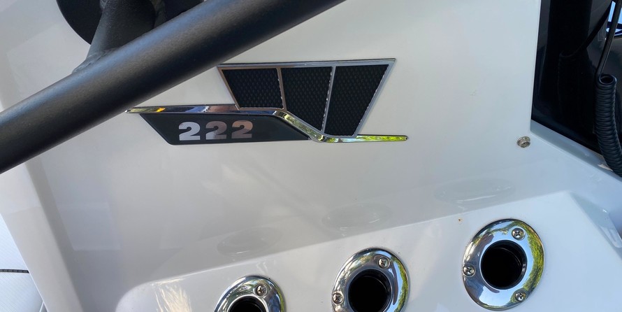 Wellcraft 222 Fisherman