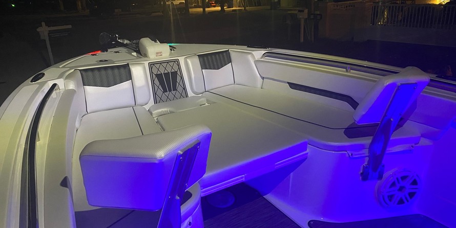 Wellcraft 222 Fisherman