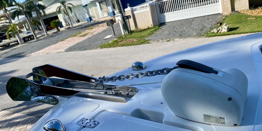 Wellcraft 222 Fisherman