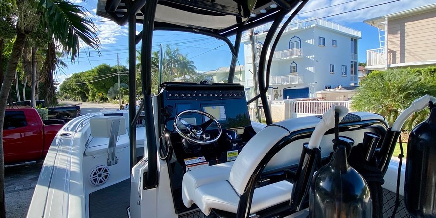 Wellcraft 222 Fisherman