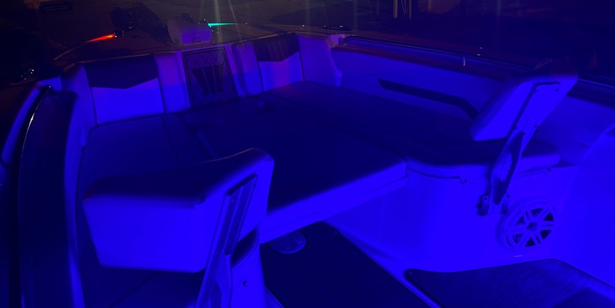 Wellcraft 222 Fisherman