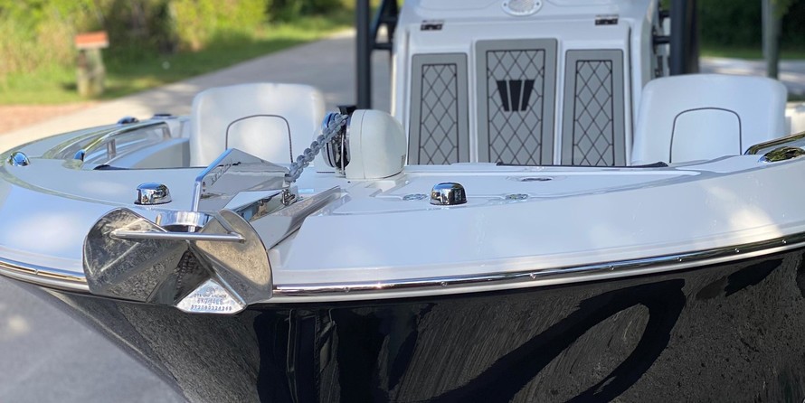 Wellcraft 222 Fisherman