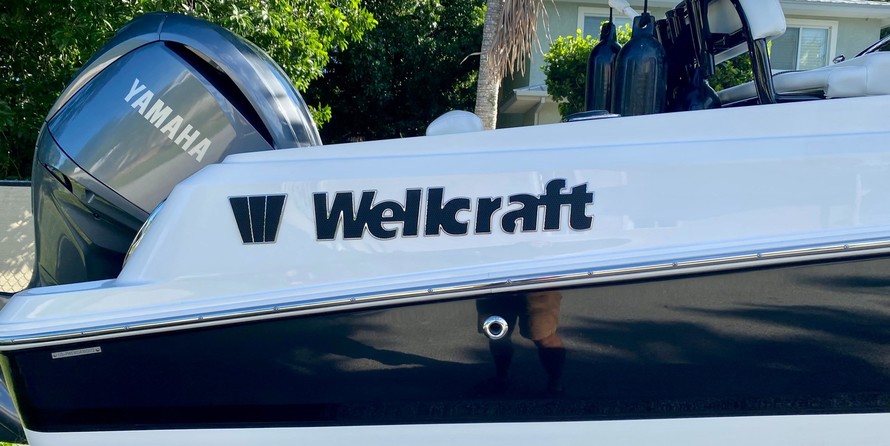 Wellcraft 222 Fisherman