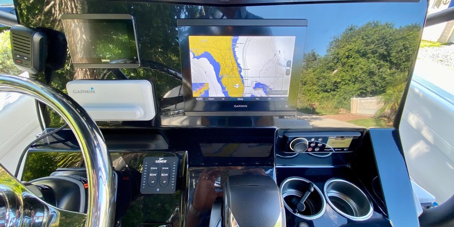 Wellcraft 222 Fisherman