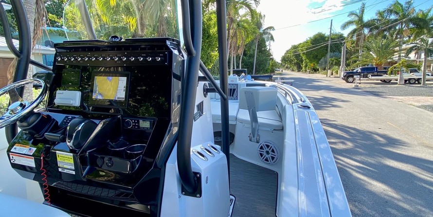 Wellcraft 222 Fisherman