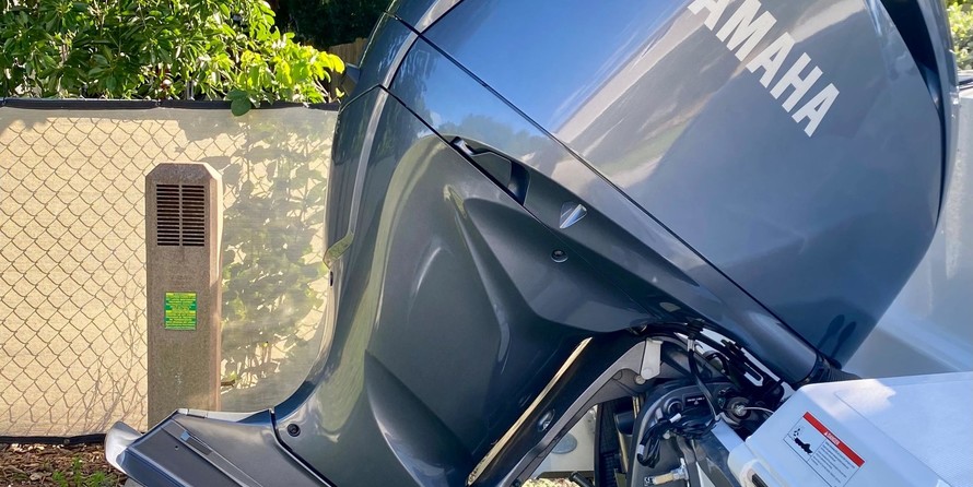 Wellcraft 222 Fisherman