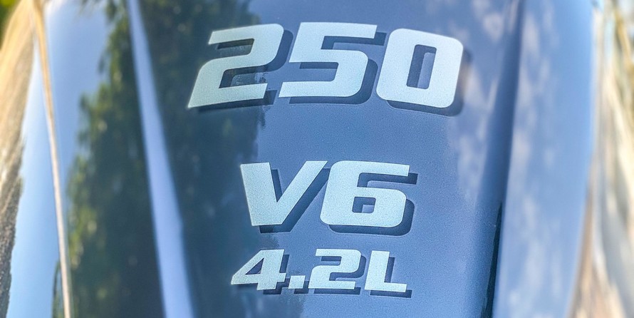 Wellcraft 222 Fisherman