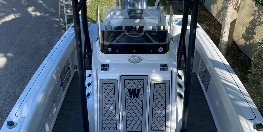 Wellcraft 222 Fisherman