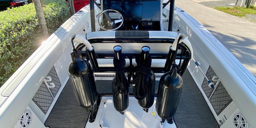 Wellcraft 222 Fisherman