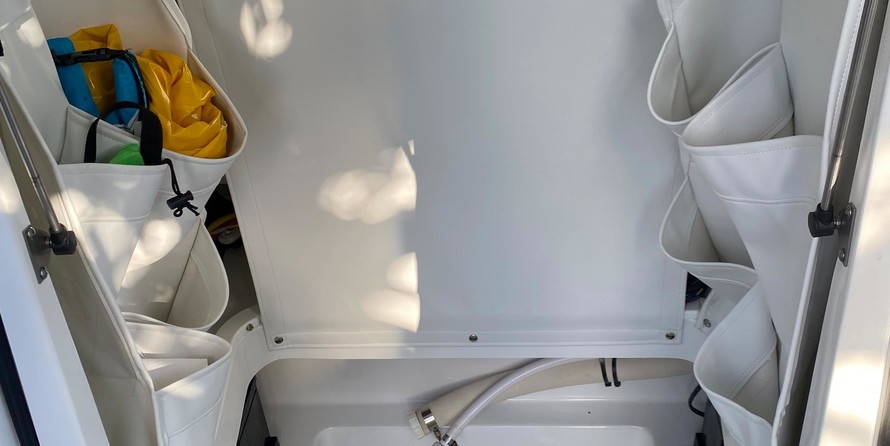 Wellcraft 222 Fisherman