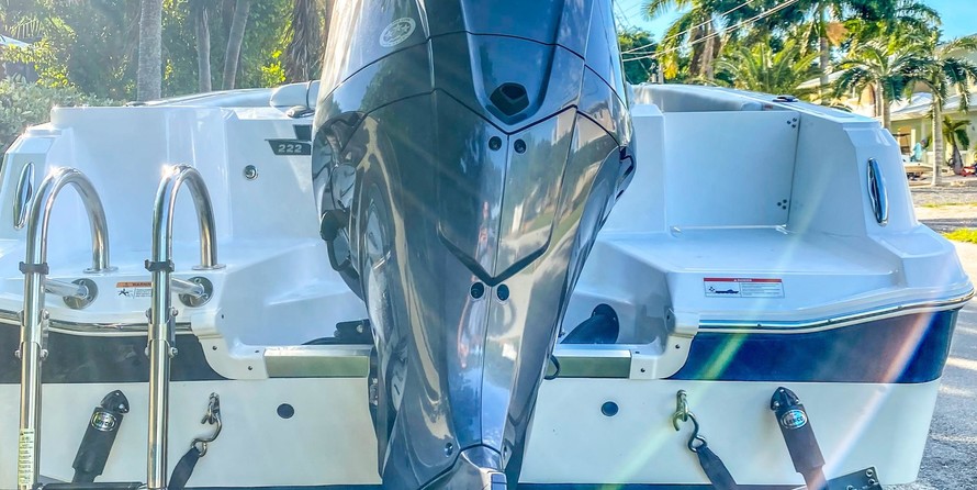 Wellcraft 222 Fisherman