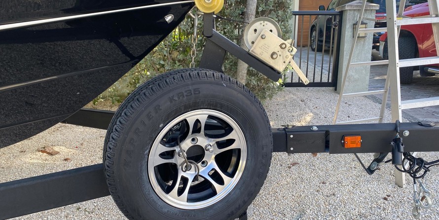 Wellcraft 222 Fisherman