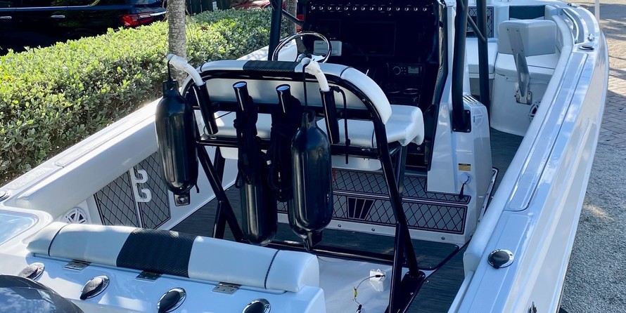 Wellcraft 222 Fisherman