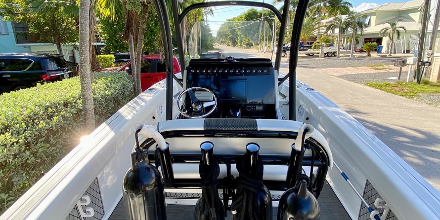 Wellcraft 222 Fisherman