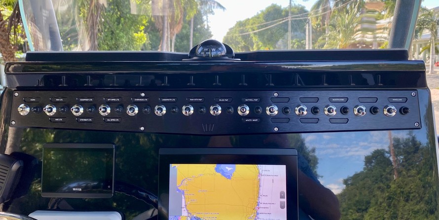 Wellcraft 222 Fisherman