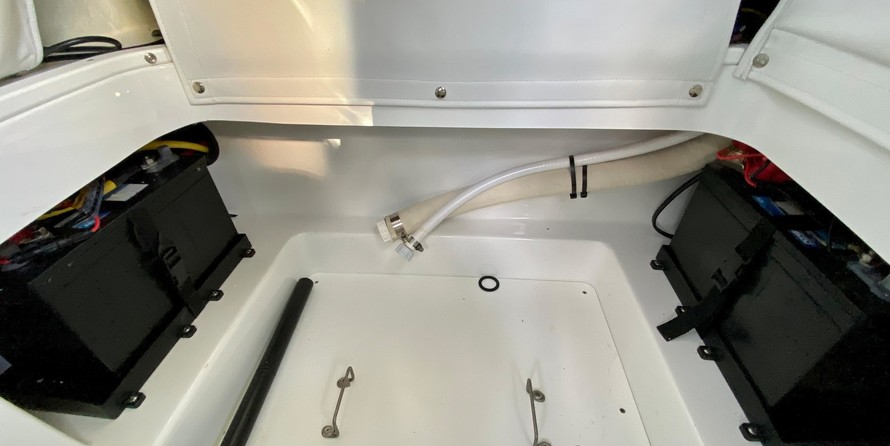 Wellcraft 222 Fisherman