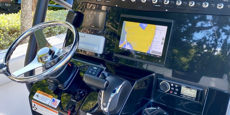 Wellcraft 222 Fisherman