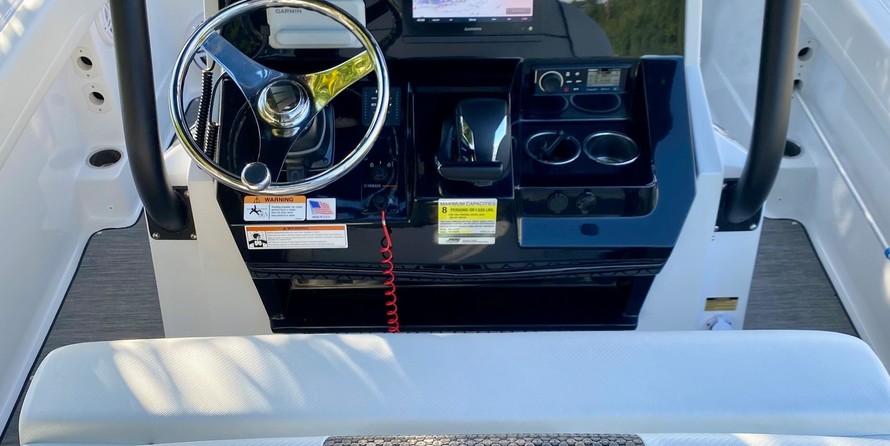 Wellcraft 222 Fisherman