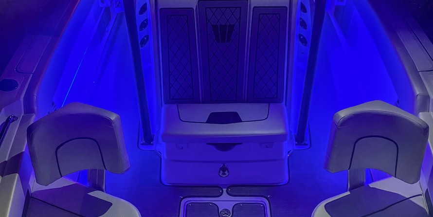 Wellcraft 222 Fisherman