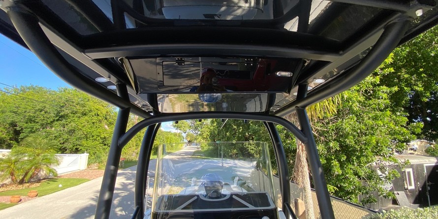 Wellcraft 222 Fisherman